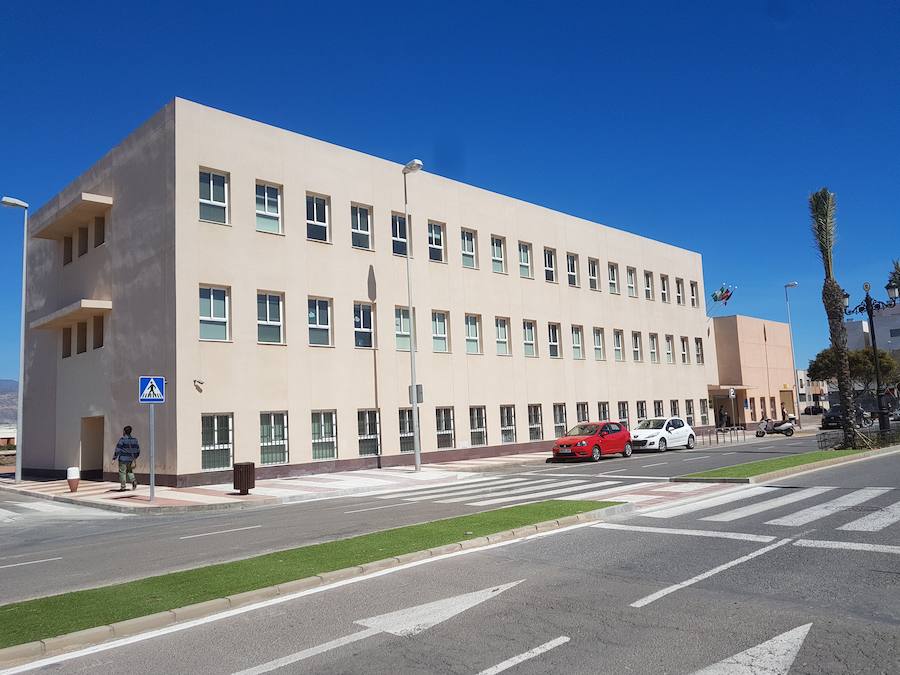 La UFP echa mano de las cifras de criminalidad de Roquetas para reclamar la comisaría de Policía