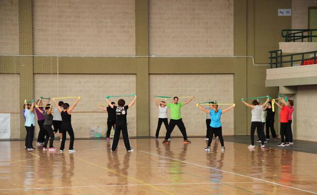 Inscripciones abiertas para los módulos de Actividad Física y Salud de Deportes