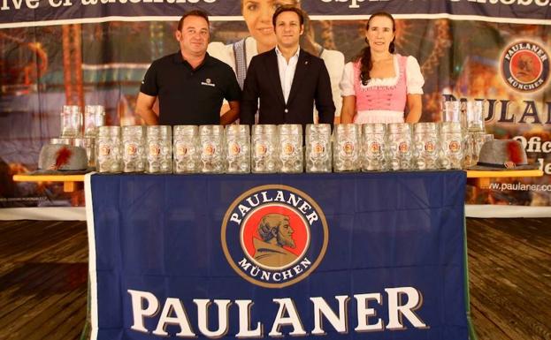 La Plaza de Toros vuelve a acoger la Feria Internacional de la Cerveza