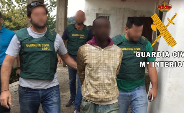 Detenido por matar a una mujer en Roquetas de Mar en marzo