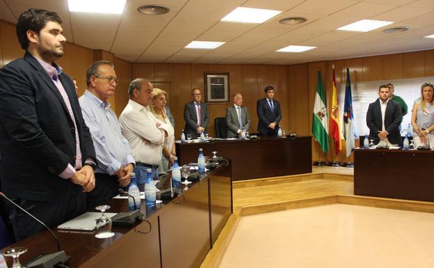 El convenio para que la Junta haga el hospital sale adelante con el apoyo de todos menos IU y Tú Decides