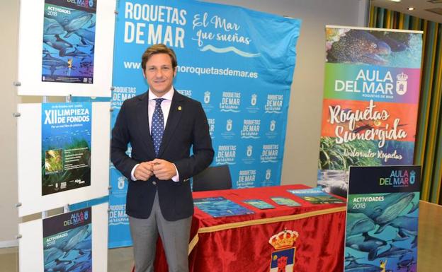 El Aula del Mar supera los 13.000 visitantes empujado por sus actividades