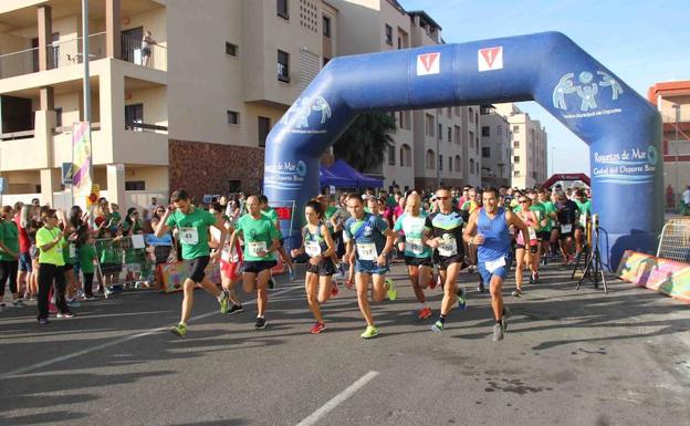 El Colegio Portocarrero celebrará el domingo su quinta Carrera Solidaria