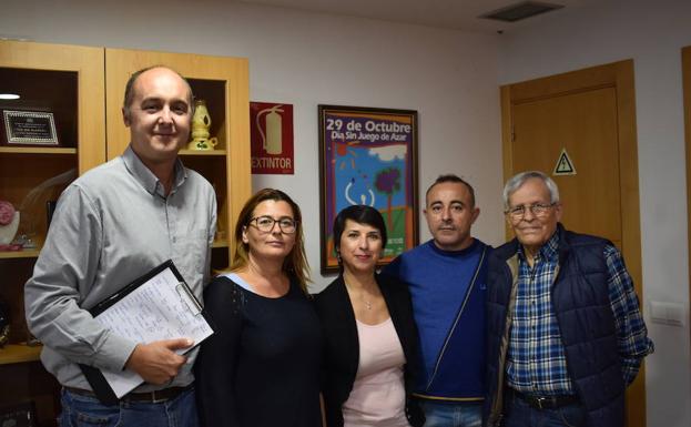 IU e Indalajer reclaman más medidas efectivas para luchar contra la ludopatía