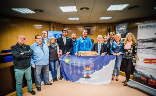 La XXXII Campaña Antártica del Ejército de Tierra llevará el nombre de Roquetas de Mar