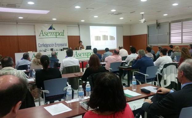Asempal organiza para el día 6 una jornada de promoción de la salud en el centro de trabajo