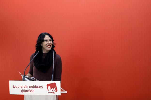 IU lleva al Congreso la lenta investigación de la Justicia a Amat