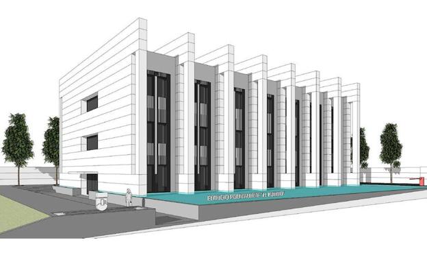 Licitada la construcción de un edificio polivalente municipal para dar servicio a la zona del Puerto