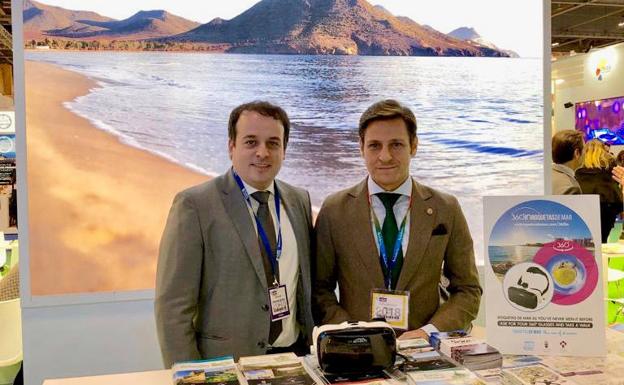 Amplia presencia roquetera en la feria turística World Travel Market de Londres