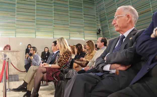 La Fiscalía de Almería pide cuatro años más para investigar la presunta trama de Gabriel Amat