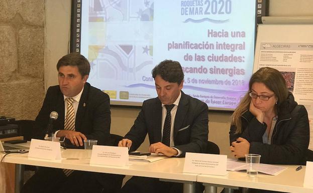 La experiencia de Roquetas con los EDUSI se trató en una jornada de la FAMP