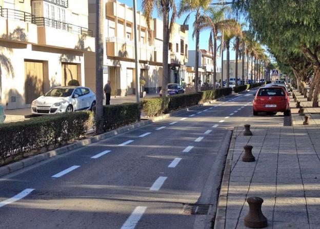 Diputación deja a La Mojonera sin más de 700.000 euros para planes sociales
