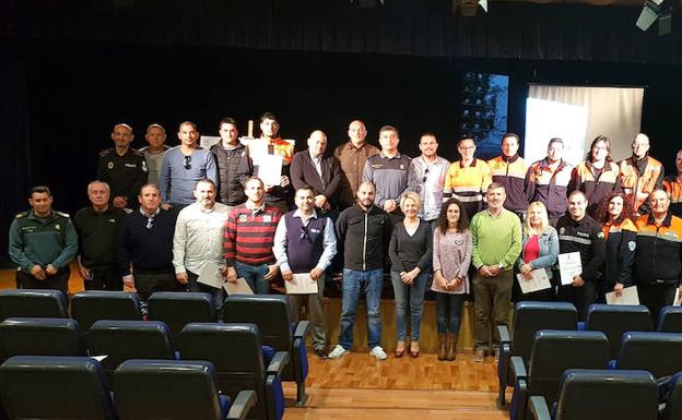El Ayuntamiento organizó una charla coloquio sobre el 'Parto Extrahospitalario'