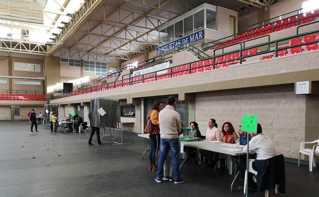 El PP gana en Roquetas pero se deja 4.000 votos, mientras que VOX entra en el segundo puesto