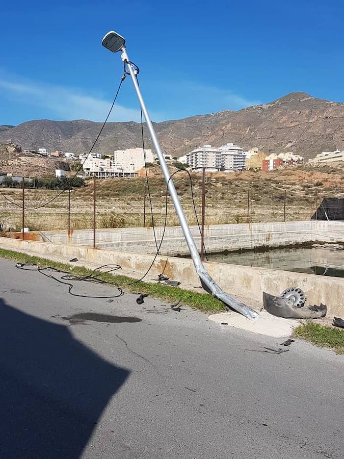 Patrullas vecinales contra el botellón y el vandalismo en Las Colinas
