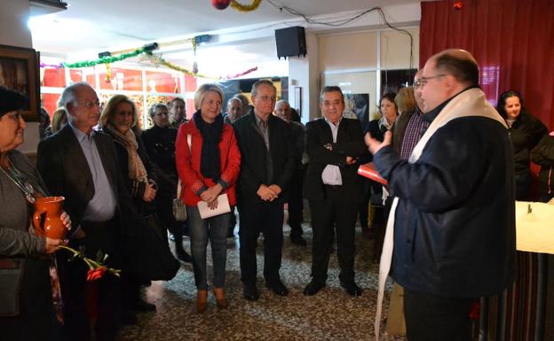 La Hermandad de los Dolores abre un gran belén en su sede de la calle Murillo