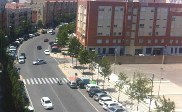 IU denuncia la «obstrucción» de Amat a sus propuestas de ordenación del tráfico