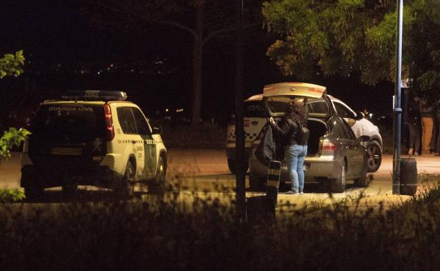 Un hombre fallece en un accidente de tráfico en La Mojonera
