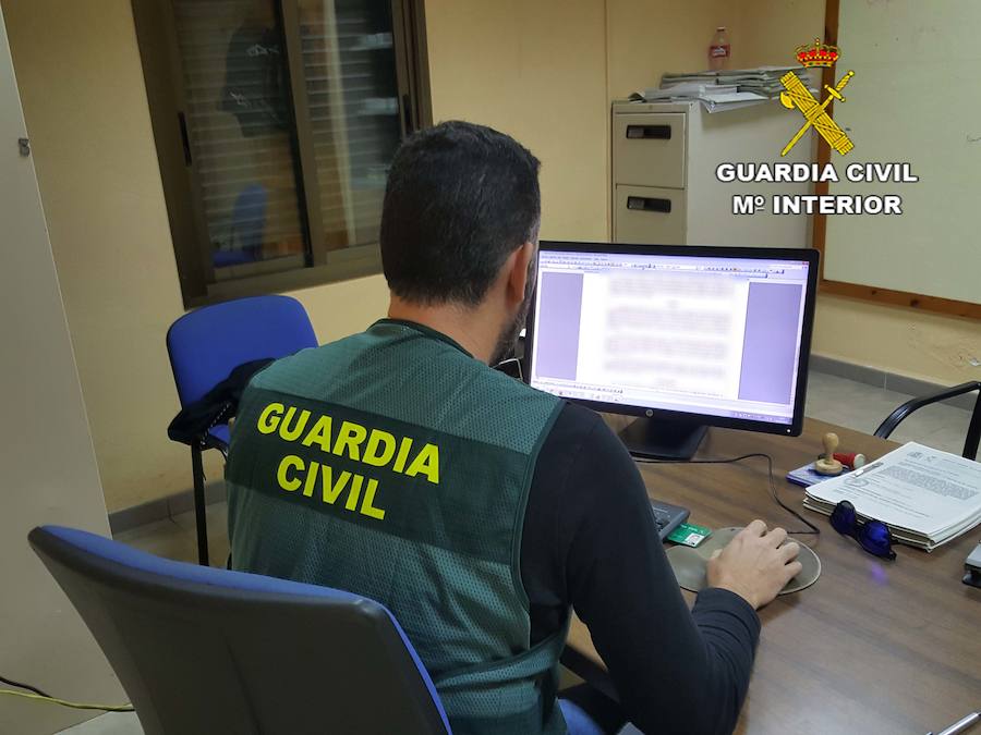Dos detenidos por el robo de 1.300 euros tras propinar a su víctima una brutal paliza