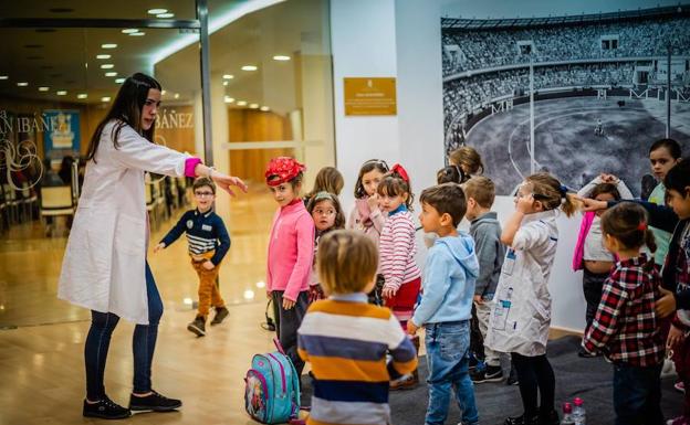 Ciencia Park 2 se estrena con un éxito de público en el entorno de Los Bajos