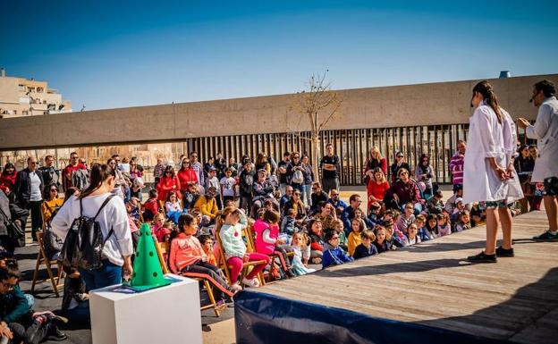 Inscripciones abiertas para la segunda jornada del Ciencia Park de este sábado