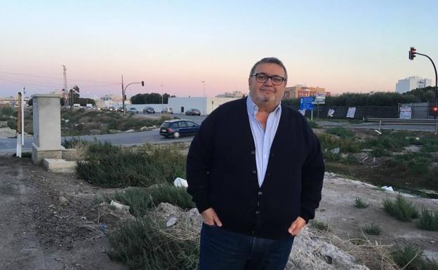 El PSOE denuncia el uso «electoral» del PP del puente del Cañuelo, al que siempre se opuso