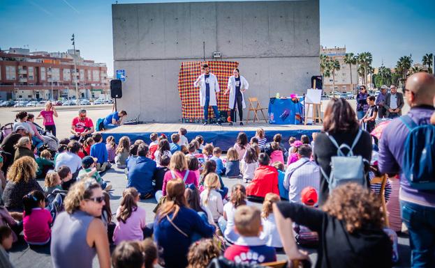 Inscripciones abiertas para la tercera cita del Ciencia Park este sábado