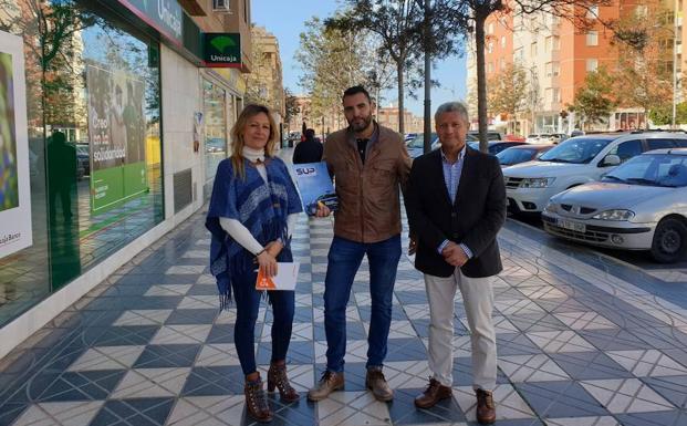 Ciudadanos estudia con el SUP «acciones reivindicativas» para pedir la comisaría