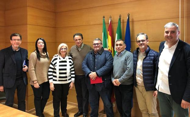 El PSOE se fija en Torremolinos como modelo de recuperación de un destino turístico maduro