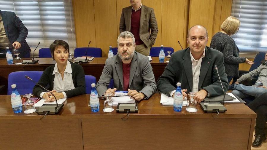 IU suspende la gestión presupuestaria del PP, que cobra más de lo previsto pero ejecuta apenas un 50% cada ejercicio