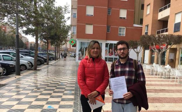 Cs denuncia el incumplimiento del PP del acuerdo para poner en valor el patrimonio del municipio