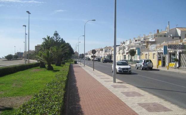 Licitada la nueva red de pluviales para evitar inundaciones en la avenida de Sudamérica