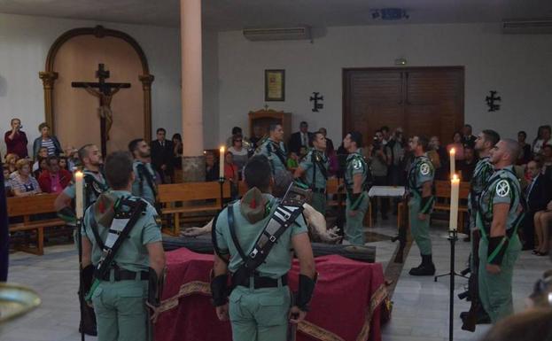 Roquetas vivirá una Semana Santa con casi una veintena de recorridos procesionales