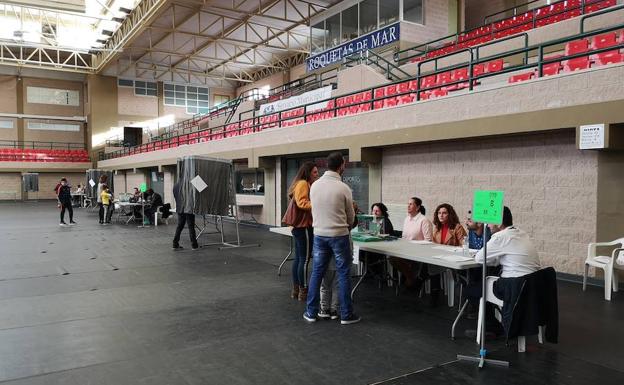 Una decena de candidaturas se disputarán la Alcaldía de Roquetas el próximo mes de mayo