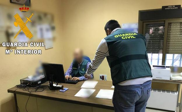Detenida por robar con violencia a ancianas