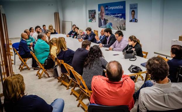El PP se moviliza para llevar su gestión y proyectos a «todos los rincones»