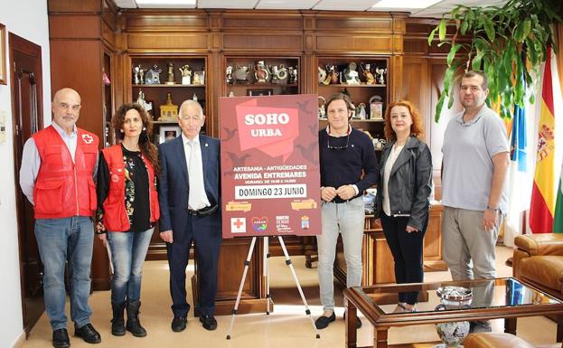 El Soho también llegará a la Urbanización