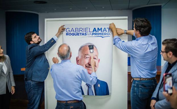 Roquetas se enfrenta a las elecciones más abiertas en décadas