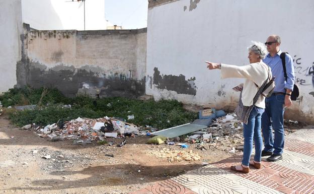 Yakubiuk promete mano dura contra el incivismo y el vandalismo