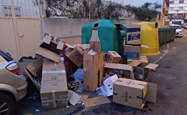 La limpieza y el mantenimiento urbano, prioridad para todos los candidatos
