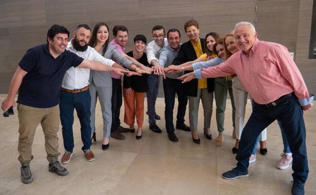 El triunfo de la normalidad en La Mojonera