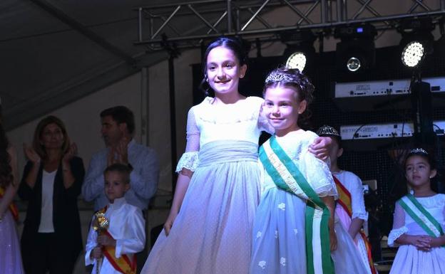 Las fiestas de San Antonio de Cortijos de Marín entran en la recta final este fin de semana