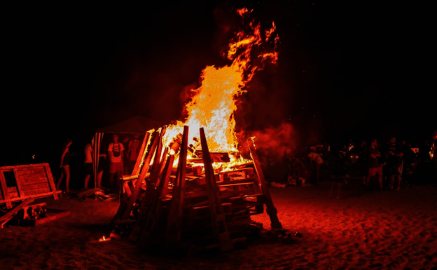 Unas 200 personas integran el operativo de la Noche de San Juan de este año