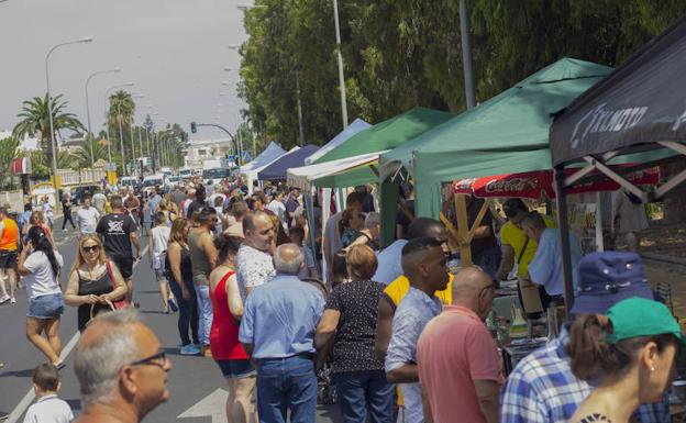 El segundo emplazamiento del Soho en la Urbanización triunfa en su estreno