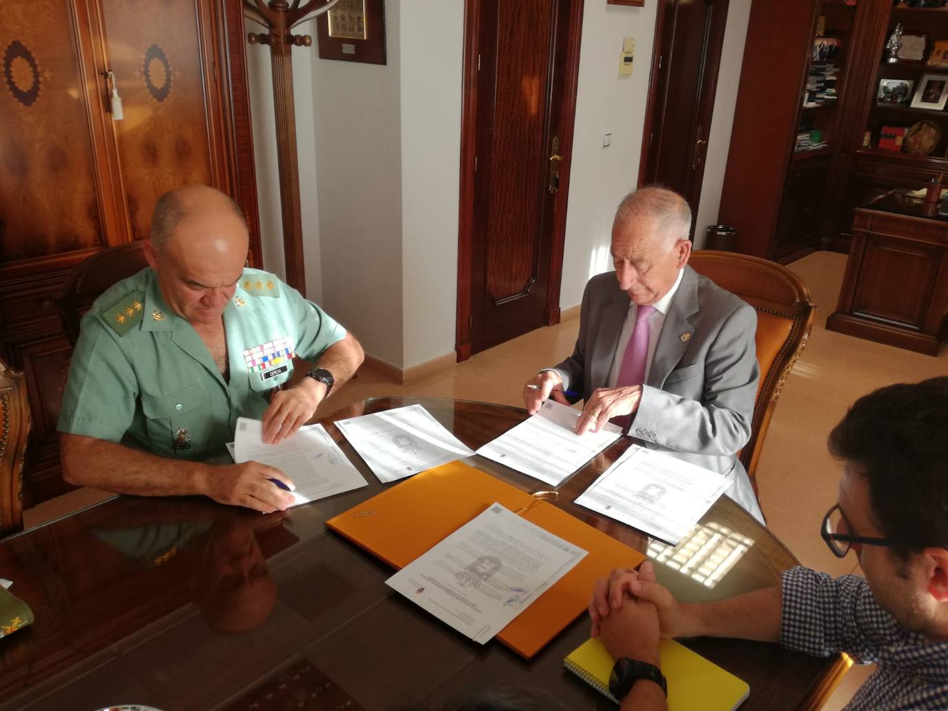 El Ayuntamiento volverá a colaborar con La Desértica