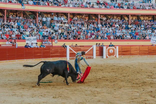 La plaza de toros de Roquetas de Mar cumple 17 años como referente