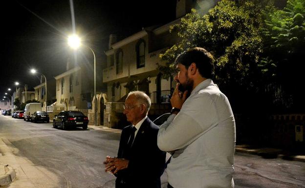 Concluye la instalación de 800 nuevas luminarias tipo LED en varias zonas