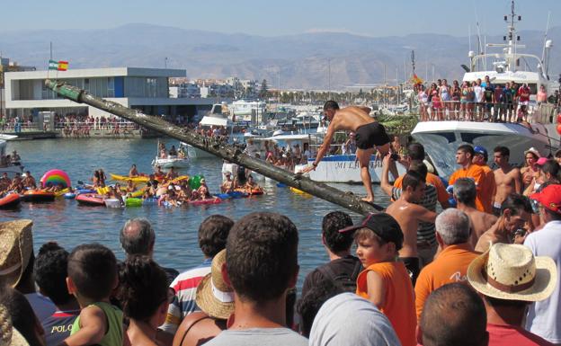 Las fiestas en honor a Santa Ana de El Puerto arrancan hoy con un programa que mezcla tradición y ocio