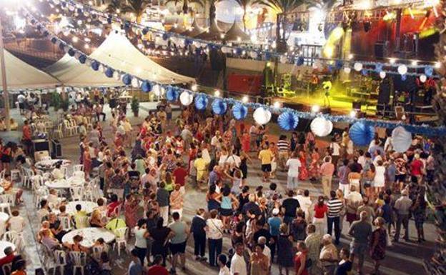 El recinto ferial de El Puerto se silencia este sábado para los niños con autismo
