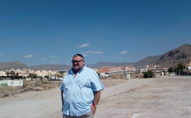 El PSOE propone un recinto ferial y un 'parque de las familias' para Aguadulce